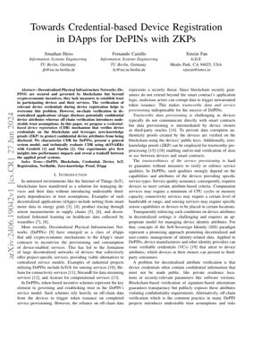 PDF Document Cover - A Decentralized Physical Infrastructure Network Device Registration Mechanism Based on Credentials and Zero-Knowledge Proof